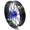 KKE 3.5/4.25 Supermoto Spoked Wheels For SUZUKI DRZ400SM 2005-2024 Dirtbikes