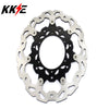 KKE 320mm Oversize Disc Rotor For YAMAHA YZ250F WR250F YZ450F WR450F