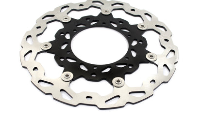 KKE 320mm Oversize Disc Rotor For YAMAHA YZ250F WR250F YZ450F WR450F