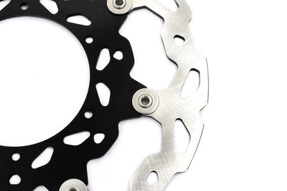 KKE 320mm Oversize Disc Rotor For YAMAHA YZ250F WR250F YZ450F WR450F
