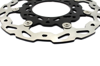 KKE 320mm Oversize Disc Rotor For YAMAHA YZ250F WR250F YZ450F WR450F