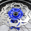 KKE 3.5/4.25*17inch Supermoto Wheels For YAMAHA YZ125 YZ250 YZ450FX YZ250F YZ450F Tires