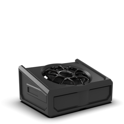 ZERO 10 SUB KIT-S2 | Wet Sounds™ ZERO 10 Sub Enclosure Kit - 2Ω