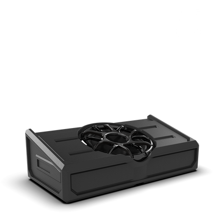 ZERO 12 SUB KIT-S2 | Wet Sounds™ ZERO 12 Sub Enclosure Kit - 2Ω