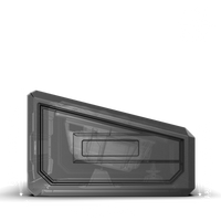 ZERO 10 SUB KIT-S4 | Wet Sounds™ ZERO 10 Sub Enclosure Kit - 4Ω