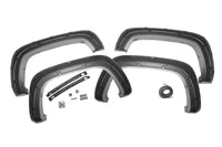 Fender Flares | Sport | GXN Deep Bronze | Chevy Silverado 2500 HD/3500 HD (20-25) | S-C12215-GXN