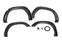 Fender Flares | Defender | PAR Maximum Steel | Ram 1500 2WD/4WD (2019-2024) | A-D10914-PAR