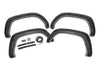 Fender Flares | Defender | 040 Super White | Toyota Tacoma 2WD/4WD (16-23) | A-T11621-O4O