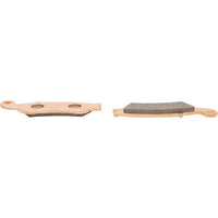 Brake Pad Kit Sintered