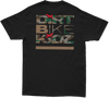 Camo Shovels Tee Black 2x