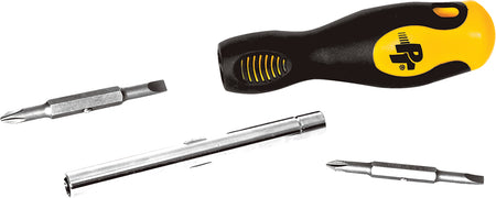 Performance Tool 20152 6-in-1 Screwdriver Set