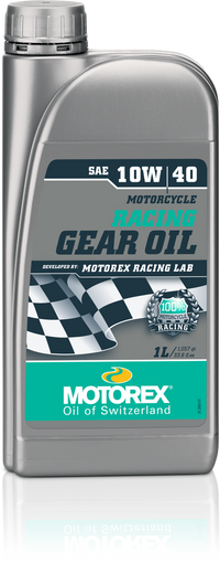 Racing Gear Oil 10w40 1l