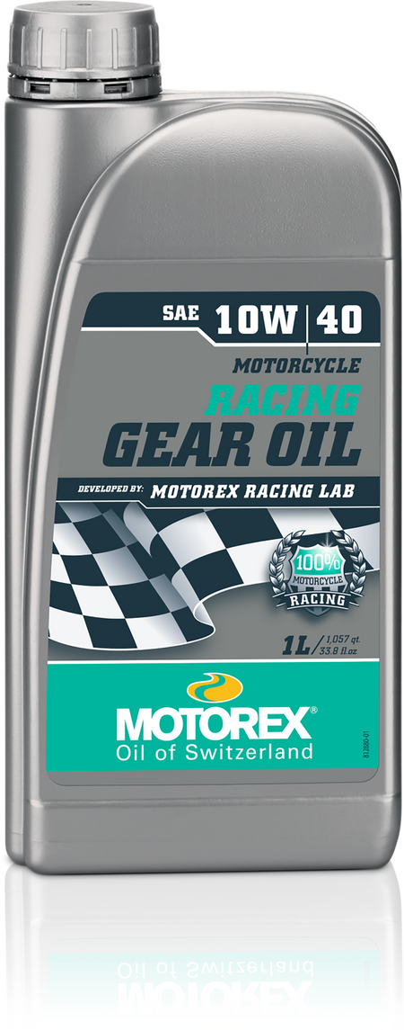 Racing Gear Oil 10w40 1l