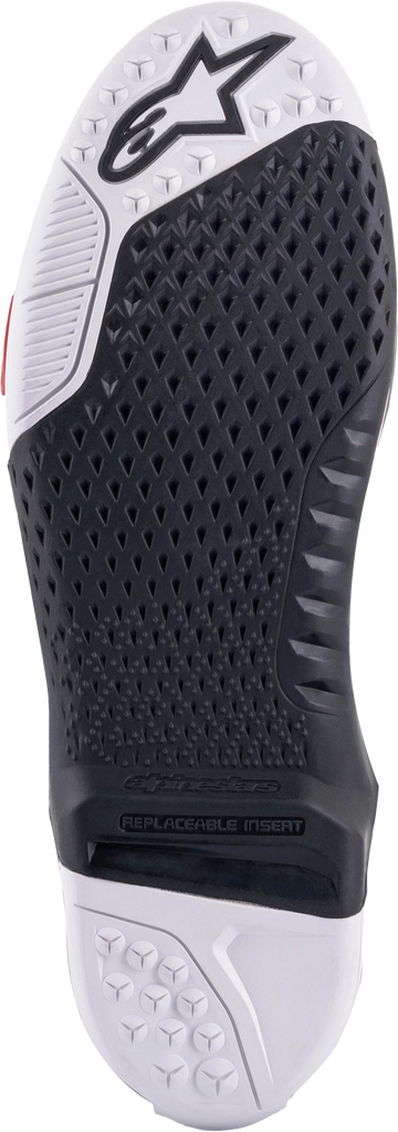 Tech 10 New Gen Sole Black/White Sz 13/14