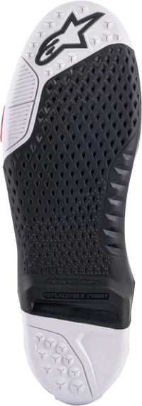 Tech 10 New Gen Sole Black/White Sz 7/8