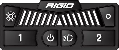 10" Adapt Light Bar W/ Gps