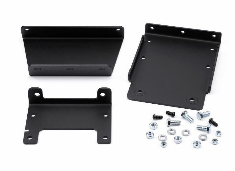 Winch Mount Kaw