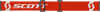 Primal Goggle Red/White Clear Works