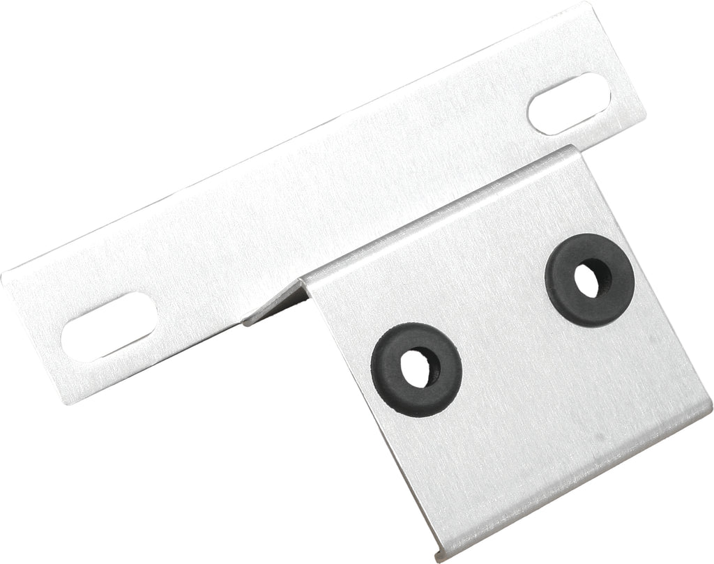 Coolant Bottle Bracket (Brush Aluminum)