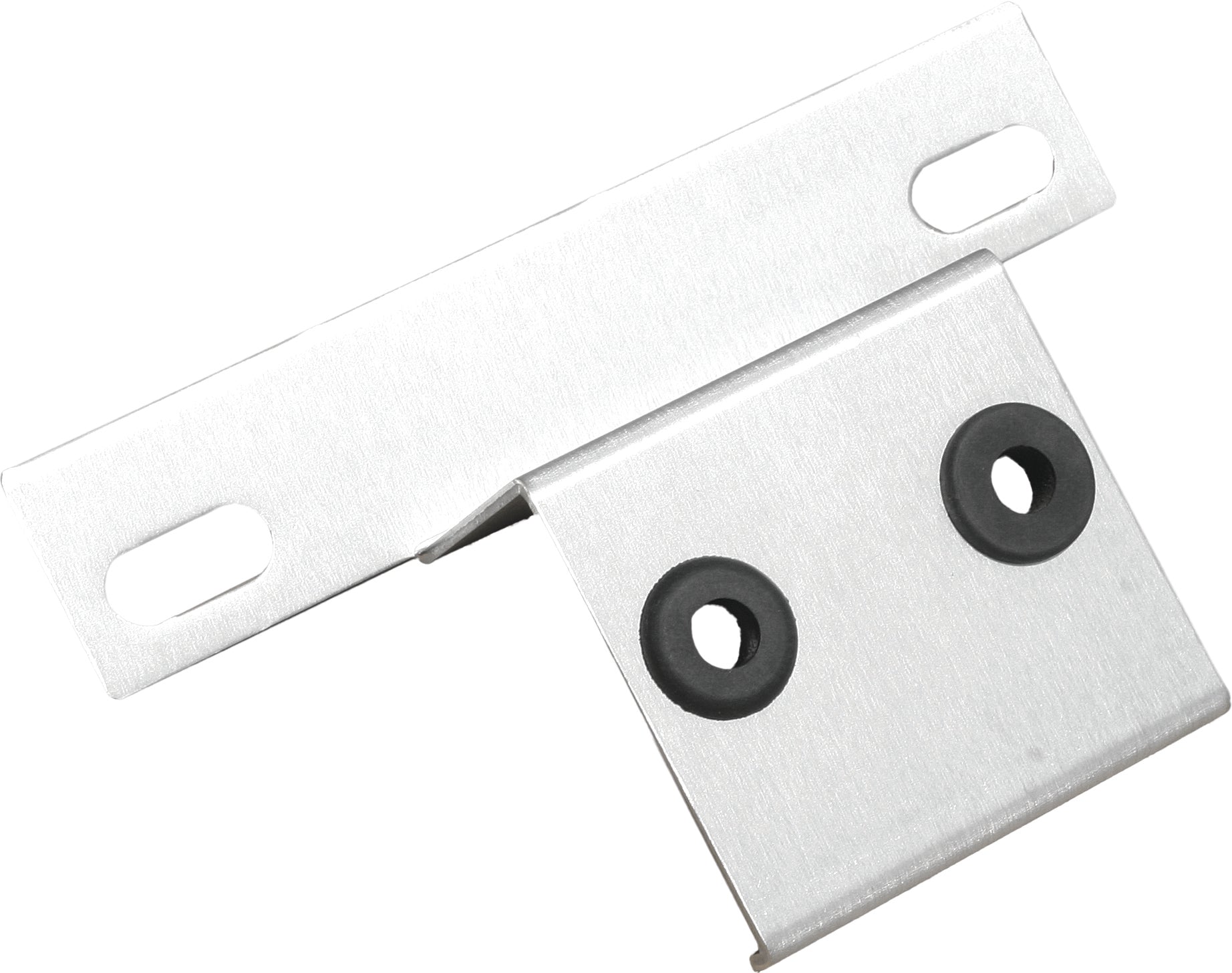 Coolant Bottle Bracket (Brush Aluminum)