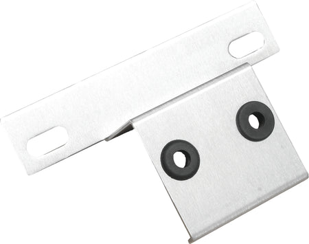 Coolant Bottle Bracket (Brush Aluminum)