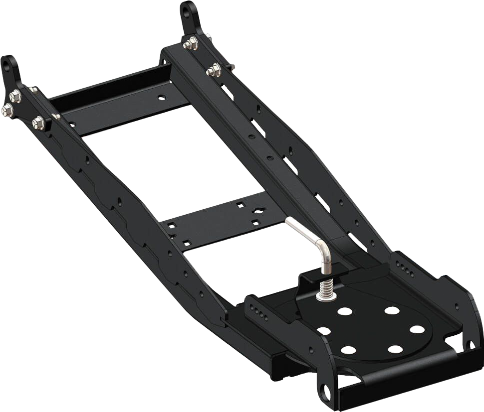 Utv Push Tube Cc Blades