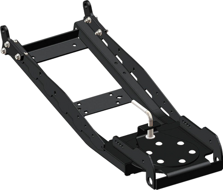 Utv Push Tube Cc Blades