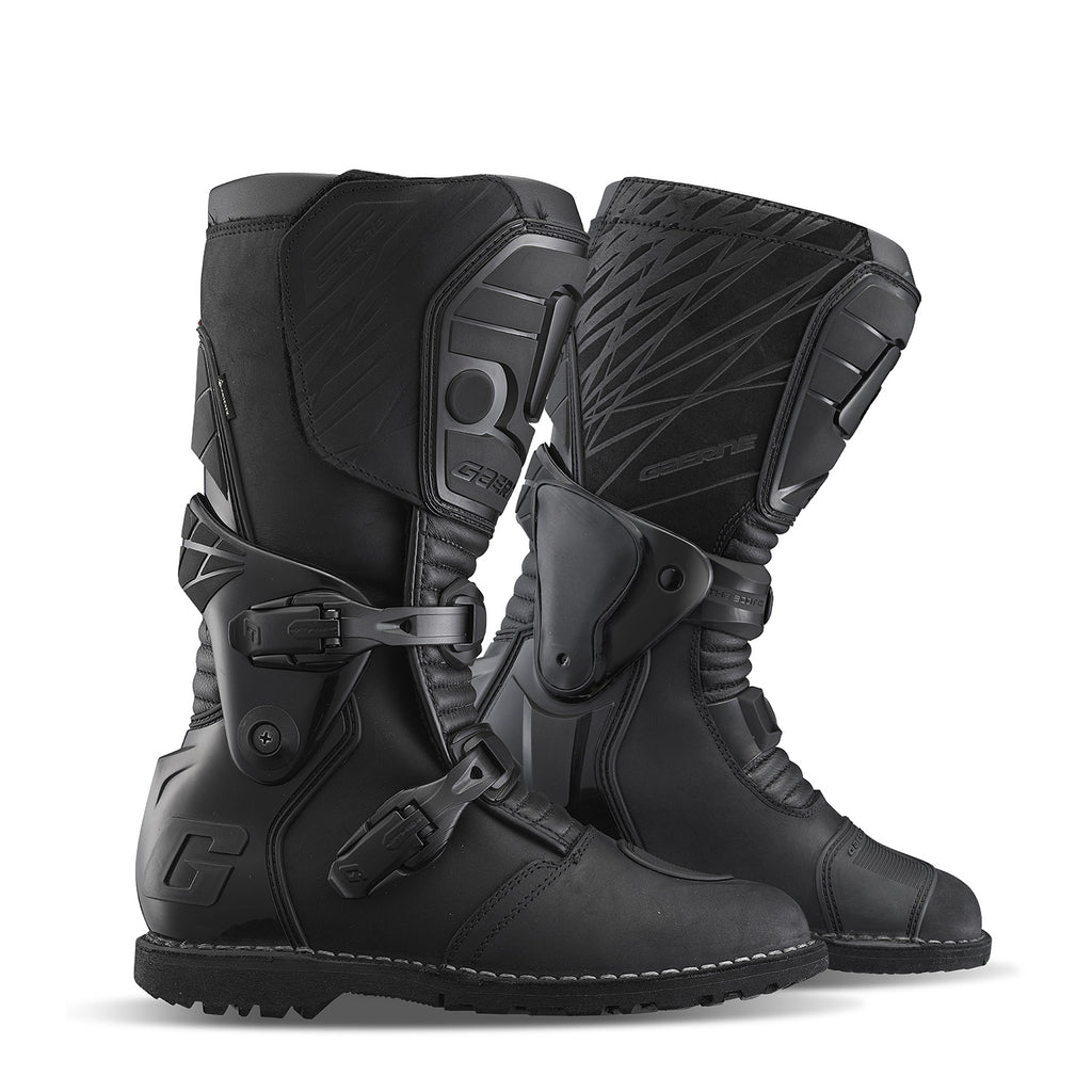 GAERNE G Dakar Gore Tex Boots - Black - Size 12