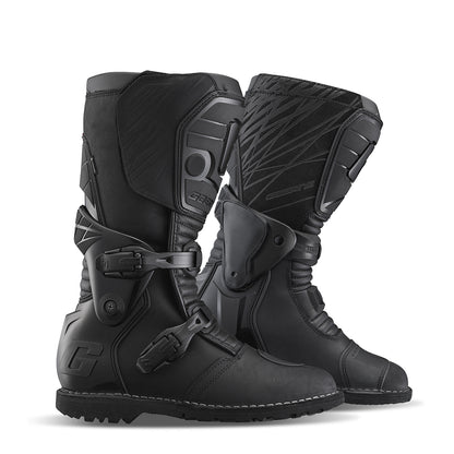 GAERNE G Dakar Gore Tex Boots - Black - Size 12