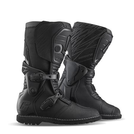 GAERNE G Dakar Gore Tex Boots - Black - Size 12