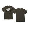 Honda Wing Ii T Shirt Black Md