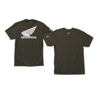 Honda Wing Ii T Shirt Black Md