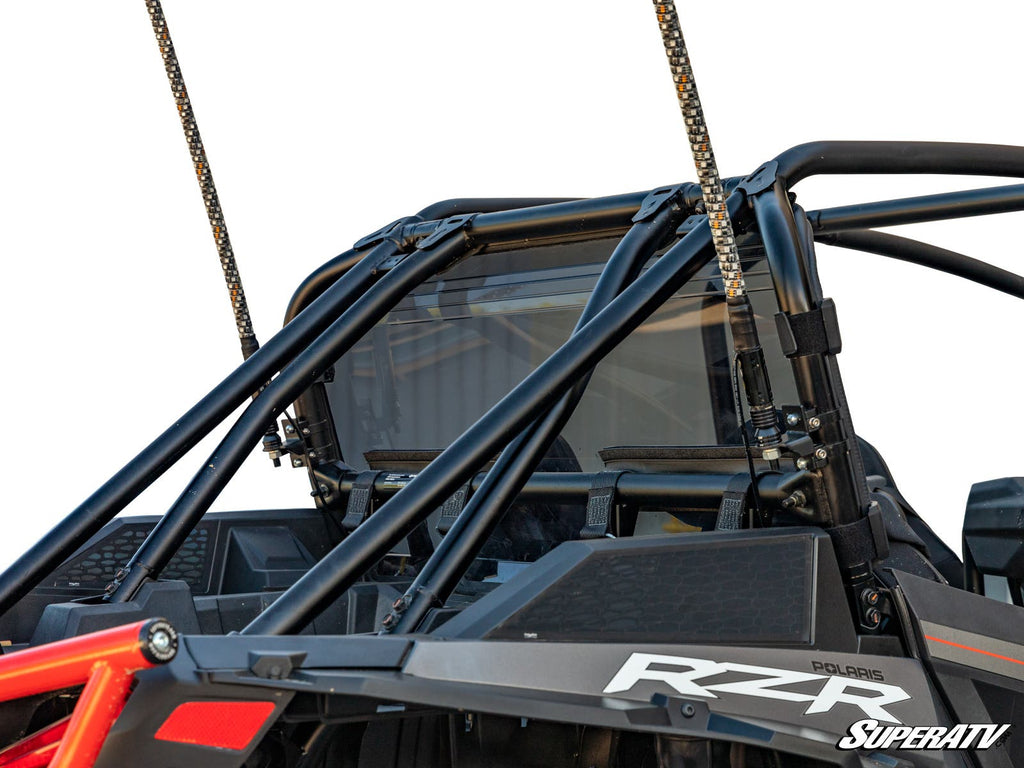 Polaris RZR XP Turbo S Rear Windshield 