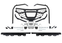 R Max 2-Seater Front Bumper Kit with Fender Guard and Rock Sliders
