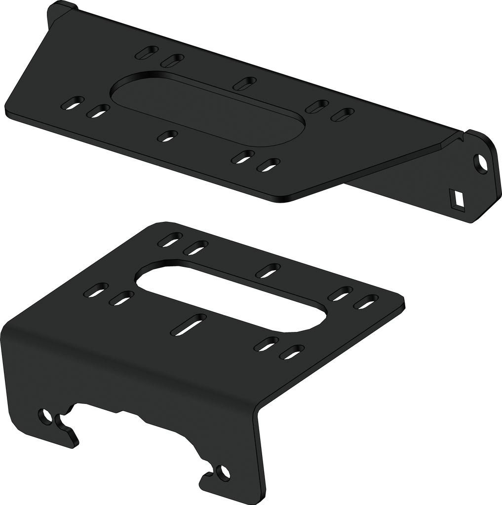 Kfi Winch Mount