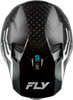 Yth Formula S Carbon Byte Hlmt Black Carbon/Grey/Silver Yl