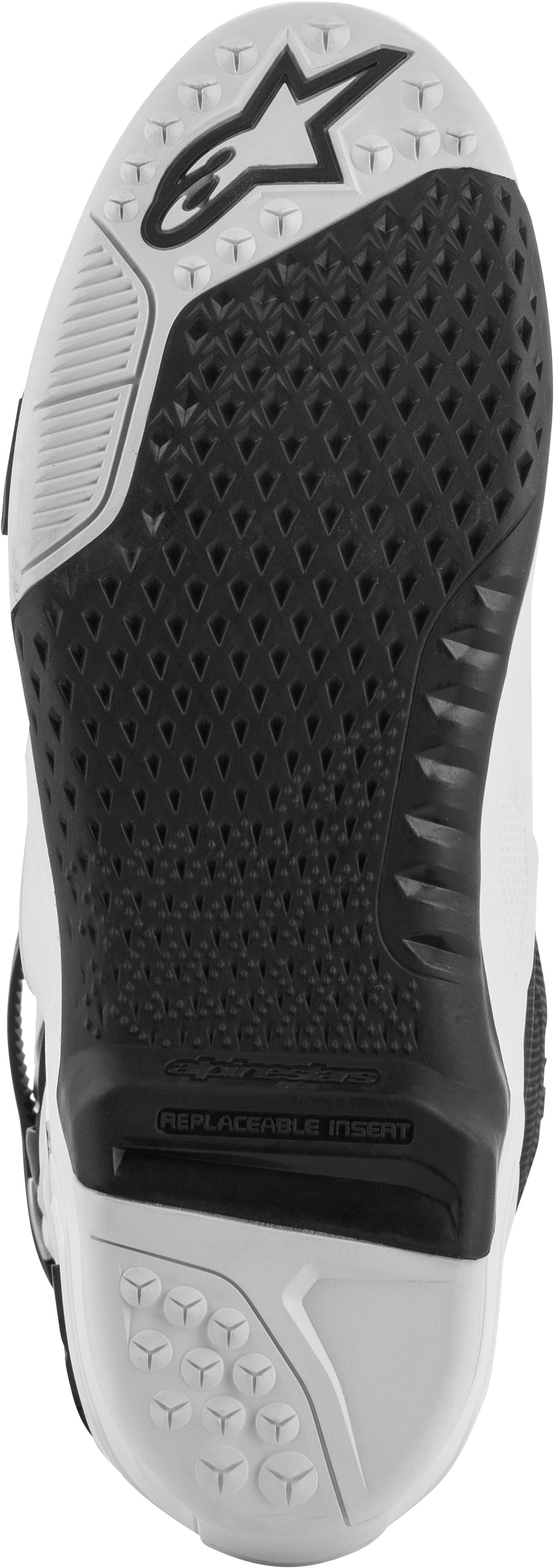 Tech 10 Supervented Boots White Sz 14