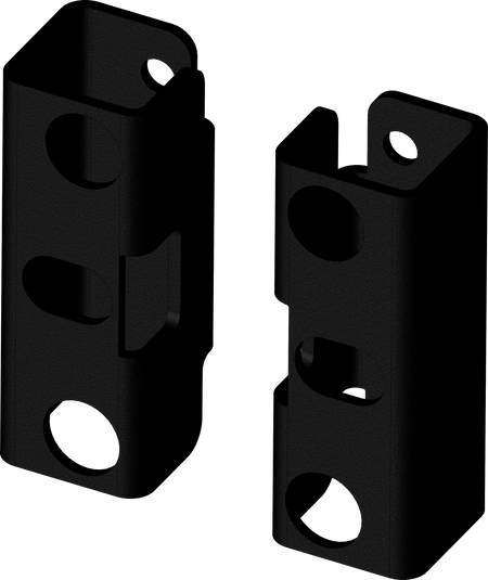 101340 Fairlead Bracket Arctic-Cat Prowler