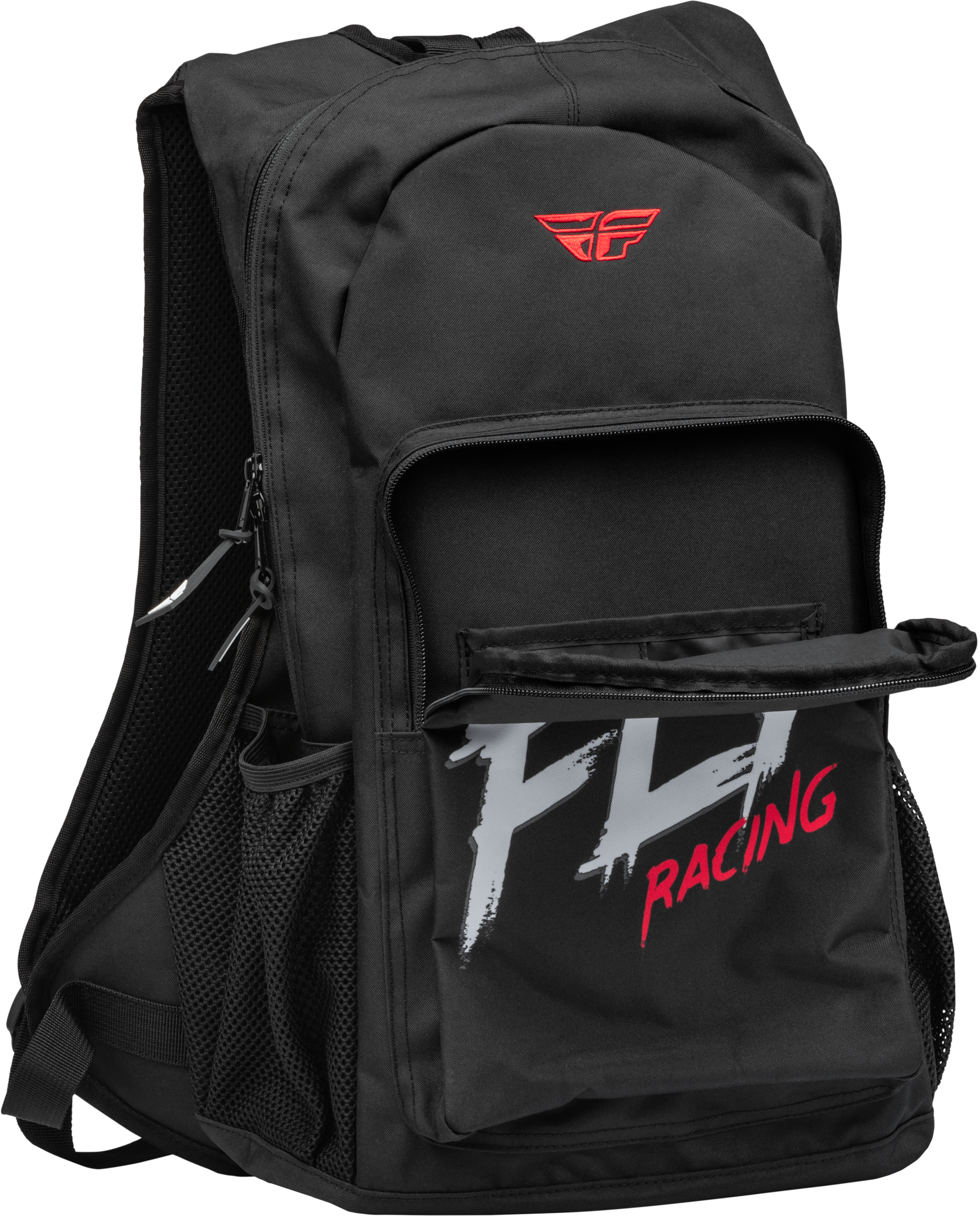 Jump Pack Backpack Black/White
