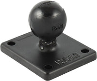 2"X1.7" Base W/1" Ball Includes Amps Hole Pattern