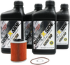 KLOTZ Side X Side Oil Change Kit 10w50 - Part Number KU-105