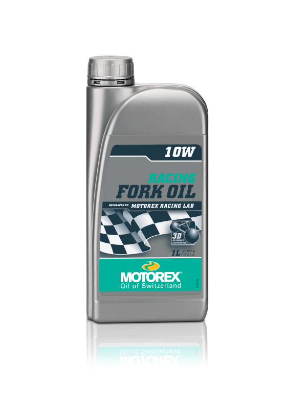 Low Friction Racing Fork Oil 10w 1l