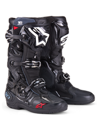 Tech 10 Enduro Boots Black 10