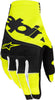 Techstar Gloves Black/Yellow Fluo 2x