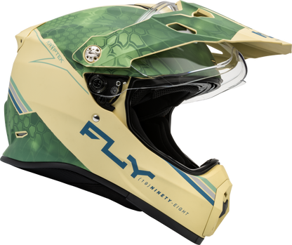 Trekker Kryptek Conceal Helmet Matte Tan/Sage/Black Sm