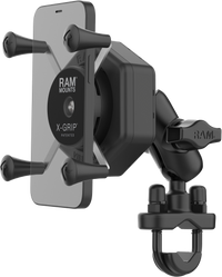 X Grip Vibe Safe Phone Mount With U Bolt Base Medium