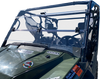 Folding Windshield