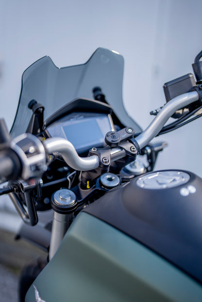 Moto Mount Lt Spc/Spc+ Black