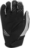 Youth Kinetic Gloves Black/Grey Ys