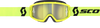 Primal Goggle Yellow/Black Yellow Chrome Works